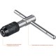 28039-T4_z01 Метчикодержатель STAYER THT4 M6-M12 T-образный L=345мм