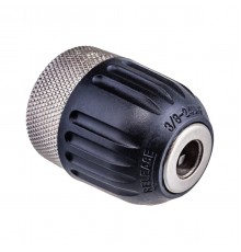 29050-10-3/8 Патрон быстрозажимной STAYER PROFESSIONAL 10мм,комб.корпус,резьба 3/8