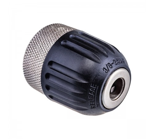 29050-10-3/8 Патрон быстрозажимной STAYER PROFESSIONAL 10мм,комб.корпус,резьба 3/8
