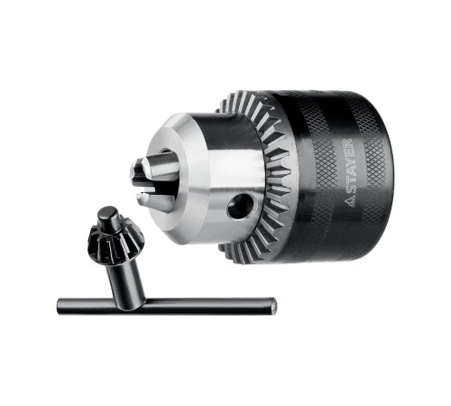 29055-10-1/2 Патрон ударный ключевой STAYER PROFESSIONAL 10мм, 1/2