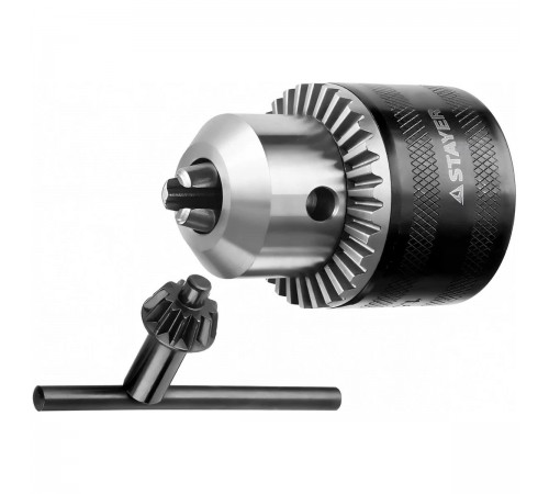 29055-13-1/2 Патрон ударный ключевой STAYER PROFESSIONAL 13мм, 1/2