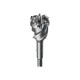 STAYER  HERCULES-4Х d 55 х 500/600 мм, SDS-max проломной бур, PROFESSIONAL (29319-55-600)