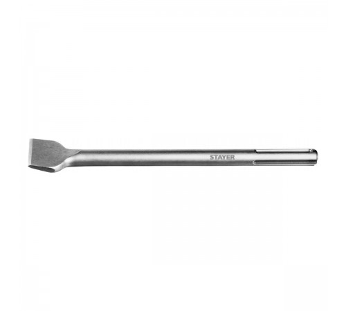 Зубило лопаточное STAYER Gorilla Force SDS-max 50х300 мм 29393-50-300