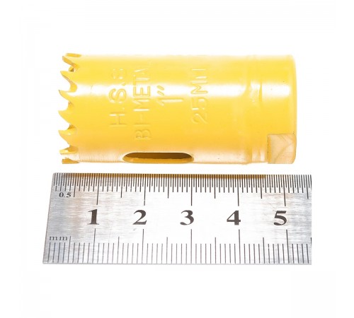 29547-025 Коронка STAYER PROFESSIONAL Би-металлическая, 25мм