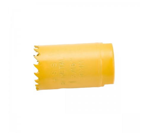 29547-030 Коронка STAYER PROFESSIONAL Би-металлическая, 30мм