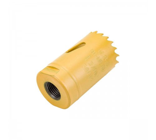 29547-030 Коронка STAYER PROFESSIONAL Би-металлическая, 30мм