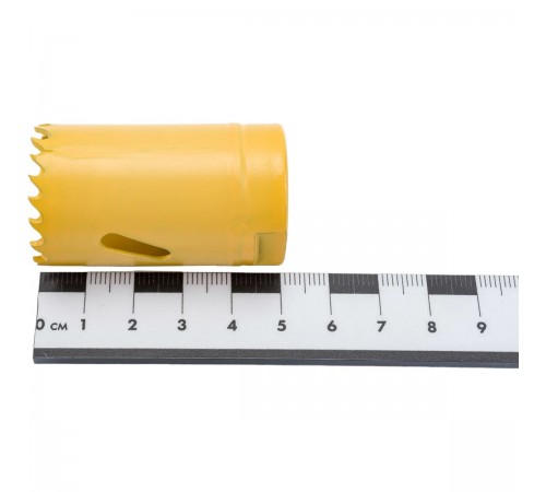 29547-030 Коронка STAYER PROFESSIONAL Би-металлическая, 30мм
