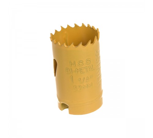 29547-032 Коронка STAYER PROFESSIONAL Би-металлическая, 32мм