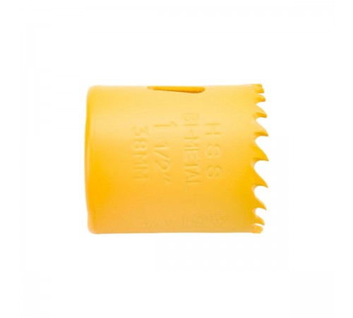 29547-038 Коронка STAYER PROFESSIONAL Би-металлическая, 38мм