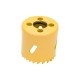 29547-044 Коронка STAYER PROFESSIONAL Би-металлическая, 44мм