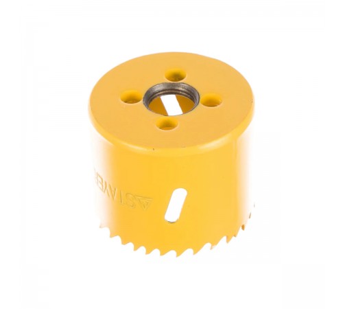 29547-054 Коронка STAYER PROFESSIONAL Би-металлическая, 54мм