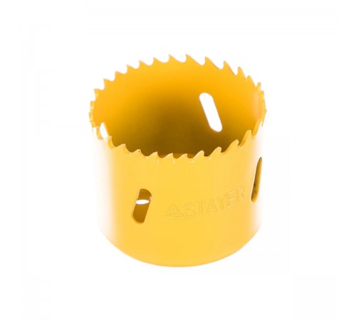29547-054 Коронка STAYER PROFESSIONAL Би-металлическая, 54мм
