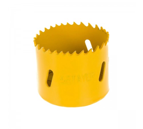 29547-054 Коронка STAYER PROFESSIONAL Би-металлическая, 54мм