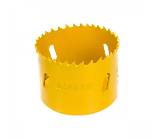 29547-060 Коронка STAYER PROFESSIONAL Би-металлическая, 60мм