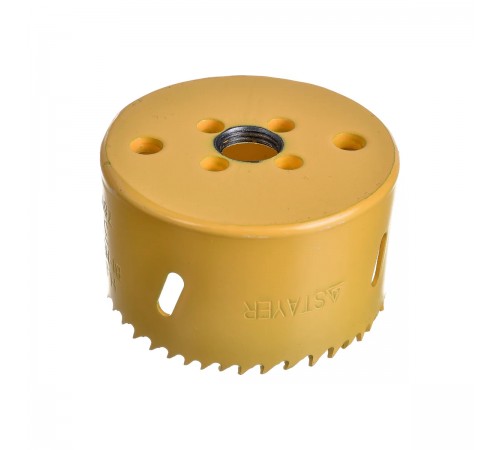 29547-076 Коронка STAYER PROCUT Би-металлическая, 76мм