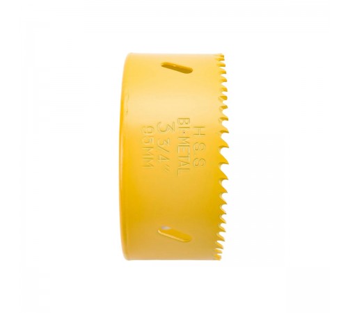 29547-095 Коронка STAYER PROFESSIONAL Би-металлическая, 95мм