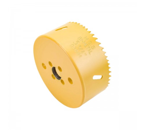 29547-095 Коронка STAYER PROFESSIONAL Би-металлическая, 95мм