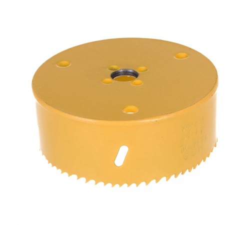 29547-114 Коронка STAYER PROFESSIONAL Би-металлическая, 114мм