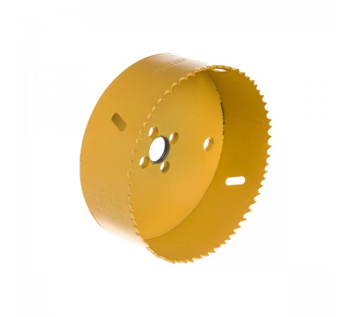 29547-114 Коронка STAYER PROFESSIONAL Би-металлическая, 114мм
