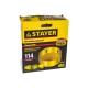 29547-114 Коронка STAYER PROFESSIONAL Би-металлическая, 114мм