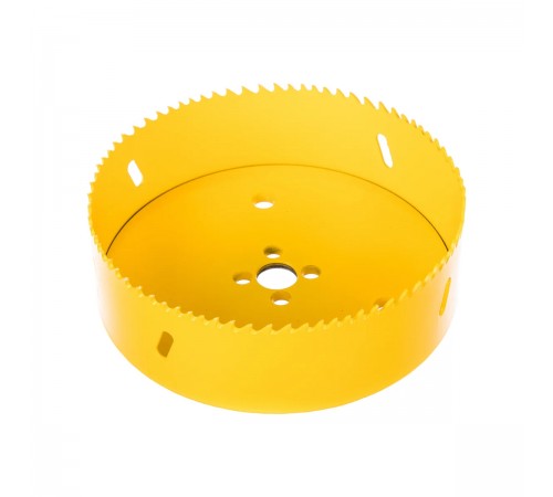 29547-133 Коронка STAYER PROFESSIONAL Би-металлическая, 133мм