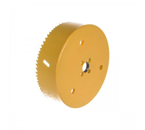 29547-133 Коронка STAYER PROFESSIONAL Би-металлическая, 133мм