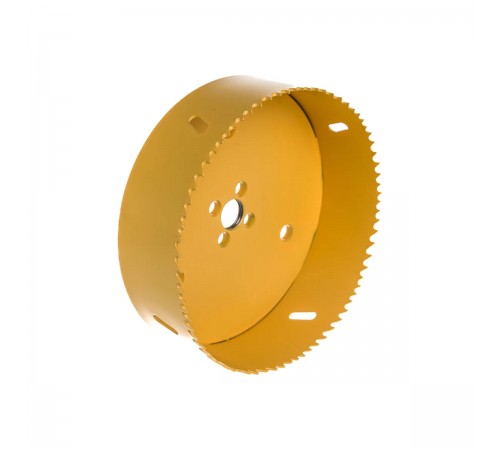 29547-133 Коронка STAYER PROFESSIONAL Би-металлическая, 133мм
