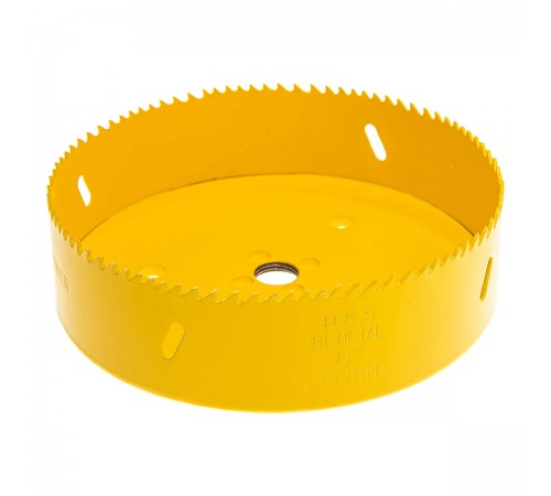 29547-152 Коронка STAYER PROFESSIONAL Би-металлическая, 152мм