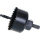 29600-H11 Набор STAYER Maxcut: Кольцевые коронки по дереву 11-64мм, 9 пр.