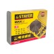 29600-H15 Набор STAYER Maxcut Кольцевые коронки по дереву 19-127мм, 12пр.