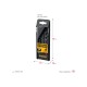 Набор сверл по металлу STAYER IMPACT READY HEX-1/4" 5шт 29603-Н5