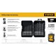 Набор сверл по металлу STAYER IMPACT READY HEX-1/4" 5шт 29603-Н5