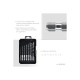 Набор сверл по металлу STAYER IMPACT READY HEX-1/4" 8шт 29603-Н8