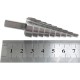 STAYER 4-20 мм, 9 ступеней, HSS, сверло ступенчатое 29660-4-20-9 Master