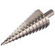 29660-4-30-14 Сверло ступенчатое STAYER 14 ступеней 4-30мм. сталь HSS