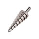 29660-6-20-8 Сверло ступенчатое STAYER 8 ступеней 6-20мм. сталь HSS