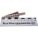 29660-6-20-8 Сверло ступенчатое STAYER 8 ступеней 6-20мм. сталь HSS