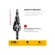STAYER Pro-Max 4-20 мм, 9 ступеней, винтовая спираль, сверло ступенчатое (29661-4-20-9)