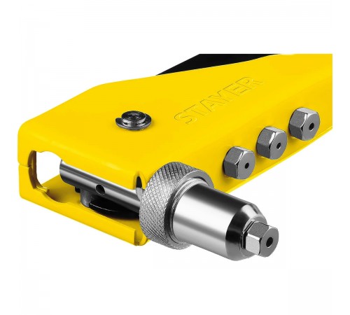 3107_z01 Заклепочник STAYER MS-180 переставной