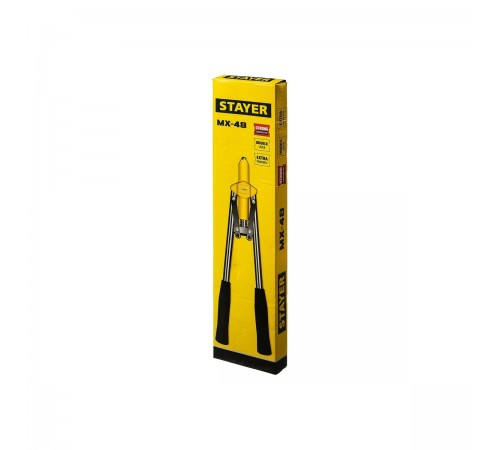 3114_z01 Заклепочник двуручный STAYER MAX-POWER MX-48