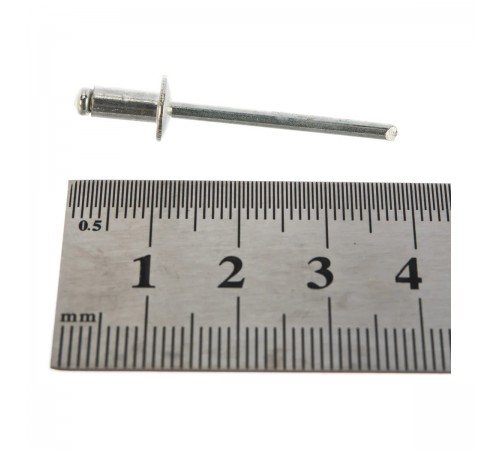 3120-40-08 Заклепки алюминиевые STAYER Professional Pro-FIX, 4,0х8мм, 50 шт