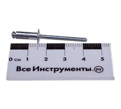 3120-48-12 Заклепки алюминиевые STAYER Professional Pro-FIX, 4,8х12мм, 50 шт