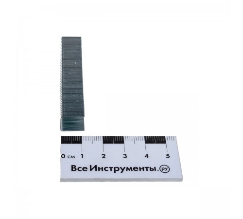 31610-12 Скобы для степлера STAYER PROFI закаленные, тип 140, 12 мм, зеленые (1000 шт)
