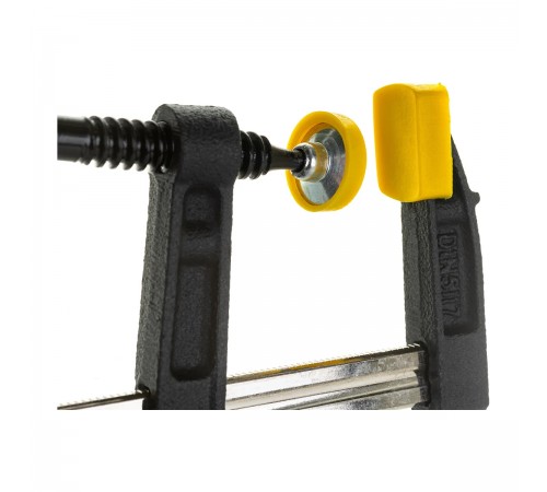32095-050-150 Струбцина STAYER HERCULES-F HF-15/5 тип F 150/50 мм