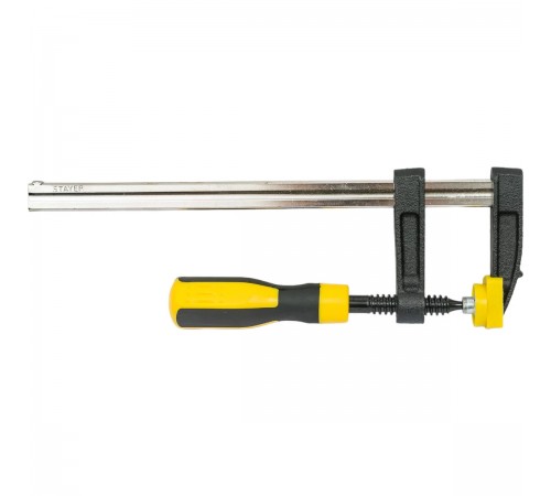 32095-050-200 Струбцина STAYER HERCULES-F HF-20/5 тип F 200/50 мм