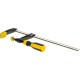 32095-080-300 Струбцина STAYER HERCULES-F HF-30/8 тип F 300/80 мм