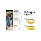 32095-120-1000 Струбцина STAYER HERCULES-F HF-100/12 тип F 1000/120 мм