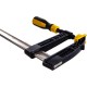 32095-120-800 Струбцина STAYER HERCULES-F HF-80/12 тип F 800/120 мм
