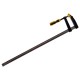 32095-120-800 Струбцина STAYER HERCULES-F HF-80/12 тип F 800/120 мм