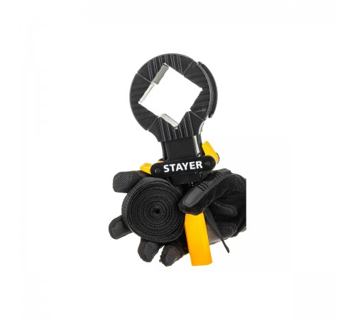 32231_z02 Струбцина ременная STAYER 3,5м SB-4